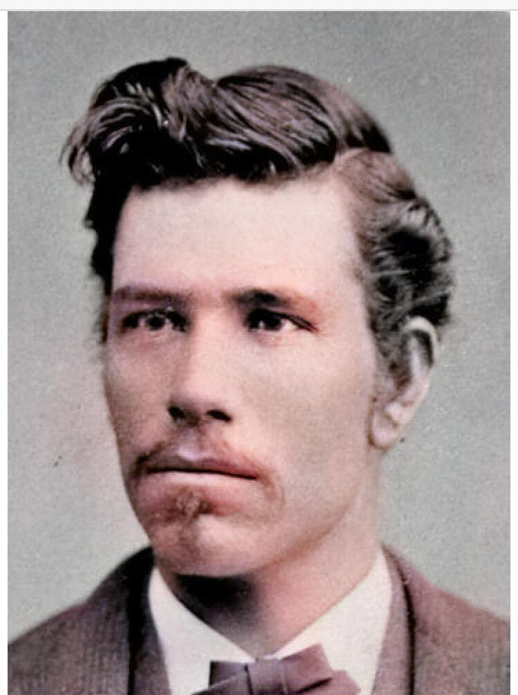 Charles William James Rawlinson (1848-1933) Profile